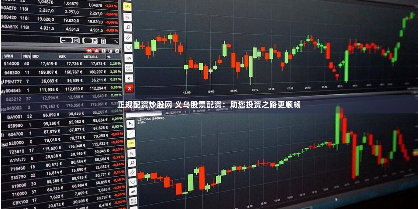 正规配资炒股网 义乌股票配资：助您投资之路更顺畅